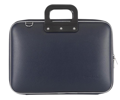 Torba na laptopa Bombata Classic 15.6" granatowa